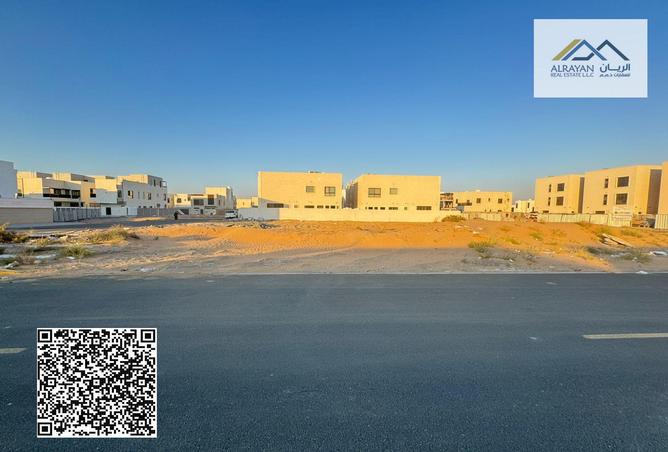 Land - Studio for sale in Al Zaheya Gardens - Al Zahya - Ajman