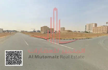 Land - Studio for sale in Al Jurf Industrial 3 - Al Jurf Industrial - Ajman