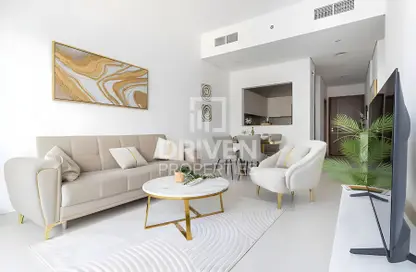 Apartment - 1 Bedroom - 1 Bathroom for sale in The Bay - Business Bay - Dubai