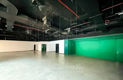 Shop - Studio - 1 Bathroom for rent in Azurite Tower - Al Jaddaf - Dubai