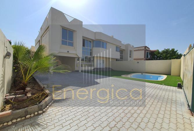 Villa for Rent in Jumeirah 2 Villas: Semi Detached 4 BR Villa | Private ...