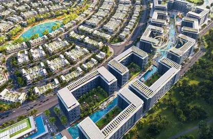 Apartment - 1 Bedroom - 2 Bathrooms for sale in Damac Riverside - Ivy - Dubai Investment Park (DIP) - Dubai