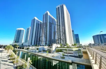 Apartment - 1 Bedroom - 1 Bathroom for sale in The Bridges - Shams Abu Dhabi - Al Reem Island - Abu Dhabi