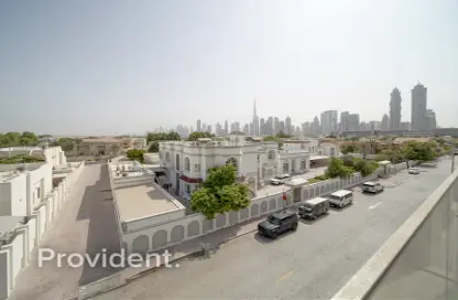 Apartment - 1 Bedroom - 2 Bathrooms for rent in Canal Front Residence 2 - Canal Front Residences - Al Wasl - Dubai