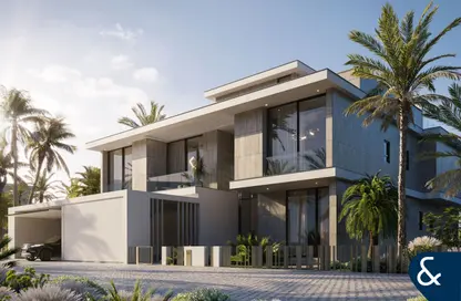 Villa - 4 Bedrooms - 5 Bathrooms for sale in District One West Phase 2 - District One - Mohammed Bin Rashid City - Dubai