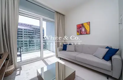 Apartment - 1 Bedroom - 1 Bathroom for sale in Reva Residences - Business Bay - Dubai