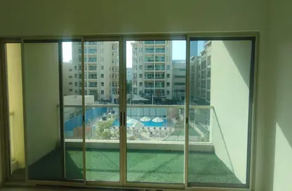 Apartment - 2 Bedrooms - 2 Bathrooms for rent in Al Dhafra 3 - Al Dhafra - Greens - Dubai