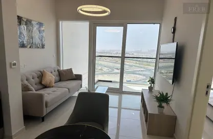 Apartment - 1 Bedroom - 1 Bathroom for rent in Golf Vita - DAMAC Hills - Dubai