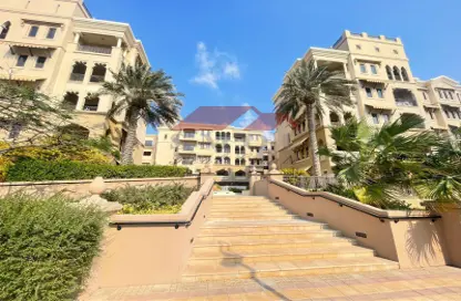 Apartment - 2 Bedrooms - 3 Bathrooms for rent in Saadiyat Beach Residences - Saadiyat Beach - Saadiyat Island - Abu Dhabi