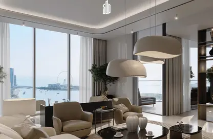 Apartment - 4 Bedrooms - 5 Bathrooms for sale in Sobha Seahaven Tower A - Sobha Seahaven - Dubai Harbour - Dubai