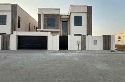 Villa - 5 Bedrooms - 7 Bathrooms for sale in Ajman Hills - Al Alia - Ajman