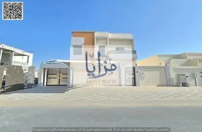 Villa - 6 Bedrooms - 7 Bathrooms for sale in Al Zaheya Gardens - Al Zahya - Ajman