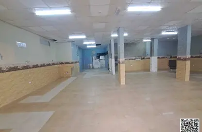 Show Room - Studio - 1 Bathroom for rent in Al Jurf Industrial - Ajman