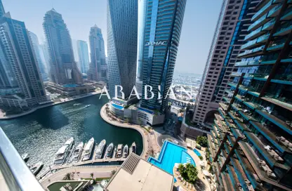 Apartment - 1 Bedroom - 2 Bathrooms for sale in Marina Gate 2 - Marina Gate - Dubai Marina - Dubai