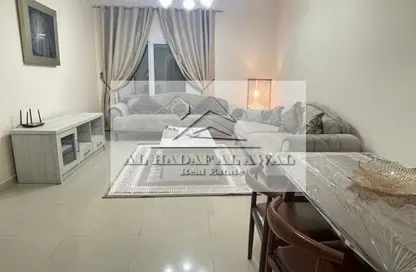 Apartment - 1 Bedroom - 2 Bathrooms for rent in Al Taawun Street - Al Taawun - Sharjah