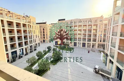 Apartment - 1 Bedroom - 2 Bathrooms for sale in Al Mamsha - Muwaileh - Sharjah