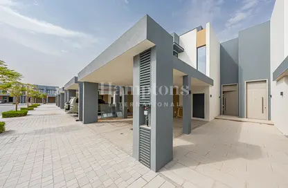 Villa - 3 Bedrooms - 5 Bathrooms for sale in Eden - The Valley - Dubai