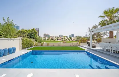 Villa - 5 Bedrooms - 5 Bathrooms for sale in Carmen - Victory Heights - Dubai Sports City - Dubai