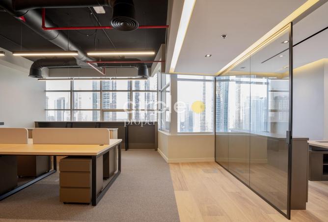 Office Space - Studio for rent in Mazaya Business Avenue AA1 - Mazaya Business Avenue - Jumeirah Lake Towers - Dubai