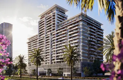 Apartment - 1 Bedroom - 2 Bathrooms for sale in Helvetia Residences - Jumeirah Village Circle - Dubai