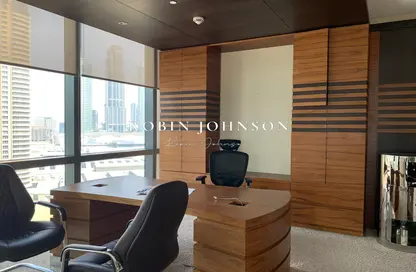 Office Space - Studio for rent in Boulevard Plaza 1 - Boulevard Plaza Towers - Downtown Dubai - Dubai