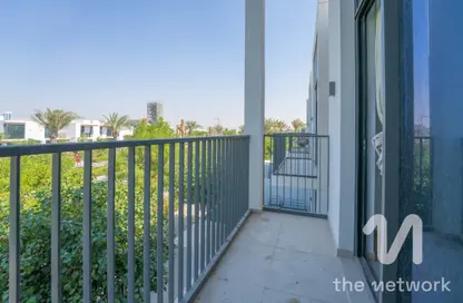 Townhouse - 3 Bedrooms - 4 Bathrooms for rent in Joy - Arabian Ranches 3 - Dubai