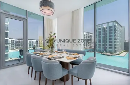 Apartment - 3 Bedrooms - 4 Bathrooms for sale in The Residences at District One - Mohammed Bin Rashid City - Dubai