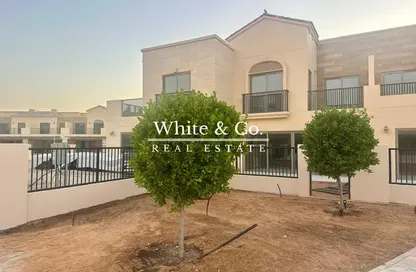 Townhouse - 3 Bedrooms - 4 Bathrooms for sale in Jasmine Lane - Jumeirah Golf Estates - Dubai