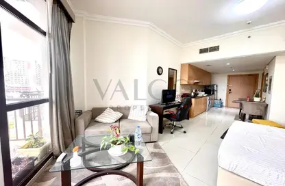 Apartment - 1 Bathroom for rent in Lincoln Park - Sheffield - Lincoln Park - Arjan - Dubai