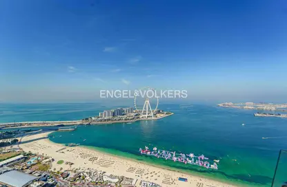 Penthouse - 4 Bedrooms - 5 Bathrooms for sale in Rimal 5 - Rimal - Jumeirah Beach Residence - Dubai