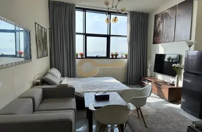 Apartment - Studio - 1 Bathroom for rent in O2 Tower - Jumeirah Village Circle - Dubai