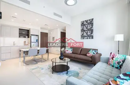 Apartment - 1 Bedroom - 1 Bathroom for rent in Vida Residences Creek Beach - Creek Beach - Dubai Creek Harbour (The Lagoons) - Dubai