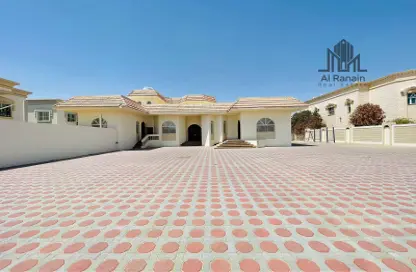 Villa - 5 Bedrooms - 7 Bathrooms for rent in Ramlat Zakher - Zakher - Al Ain