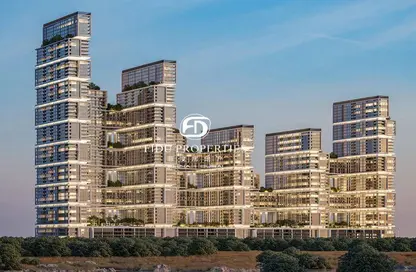 Apartment - 1 Bedroom - 2 Bathrooms for sale in Sobha One Tower D - Sobha Hartland - Mohammed Bin Rashid City - Dubai