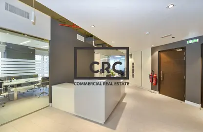 Office Space - Studio for sale in Westburry Tower 1 - Westburry Square - Business Bay - Dubai