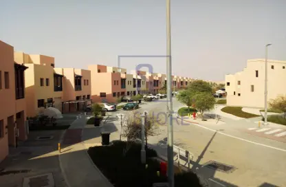 Villa - 3 Bedrooms - 3 Bathrooms for rent in Zone 4 - Hydra Village - Abu Dhabi