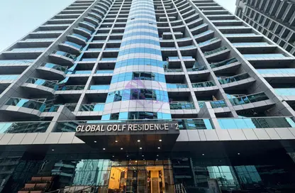 Apartment - 2 Bedrooms - 3 Bathrooms for rent in Global Golf Residences 2 - Dubai Sports City - Dubai