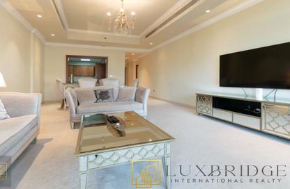 Apartment - 2 Bedrooms - 3 Bathrooms for sale in Kempinski Palm Residence - The Crescent - Palm Jumeirah - Dubai