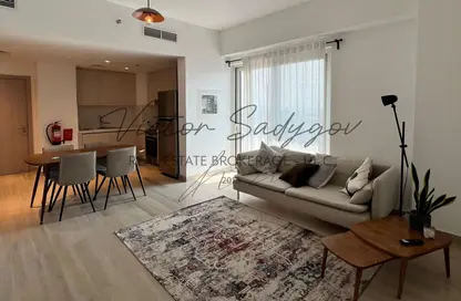 Apartment - 1 Bedroom - 1 Bathroom for rent in Waters Edge - Yas Island - Abu Dhabi