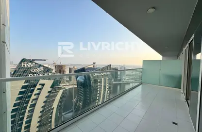 Apartment - 1 Bedroom - 1 Bathroom for rent in Vera Residences - Business Bay - Dubai