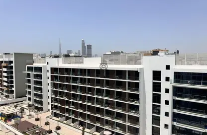 Apartment - 3 Bedrooms - 4 Bathrooms for rent in AZIZI Riviera - Meydan One - Meydan - Dubai