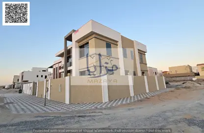 Villa - 5 Bedrooms - 7 Bathrooms for sale in Al Yasmeen 1 - Al Yasmeen - Ajman