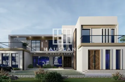 Villa - 6 Bedrooms - 7+ Bathrooms for sale in Al Merief - Khalifa City - Abu Dhabi