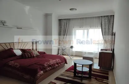 Apartment - 1 Bedroom - 2 Bathrooms for sale in Conquer Tower - Sheikh Maktoum Bin Rashid Street - Ajman