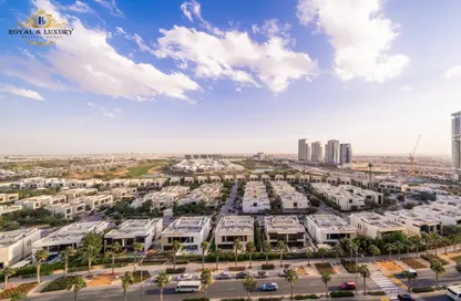 Apartment - Studio - 1 Bathroom for rent in Carson C - Carson - DAMAC Hills - Dubai