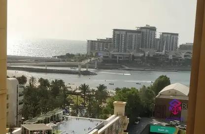 Apartment - 3 Bedrooms - 3 Bathrooms for rent in Amwaj 4 - Amwaj - Jumeirah Beach Residence - Dubai