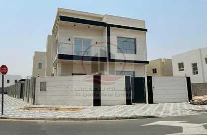 Villa - 5 Bedrooms - 6 Bathrooms for sale in AZHA Community - Al Amerah - Ajman