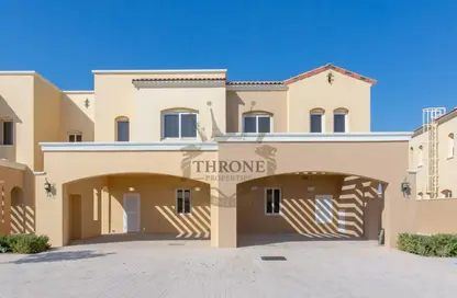 Townhouse - 2 Bedrooms - 4 Bathrooms for sale in Casa Viva - Serena - Dubai