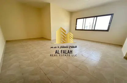 Apartment - 3 Bedrooms - 3 Bathrooms for rent in Zayd Bin Aslam Street - Abu shagara - Sharjah