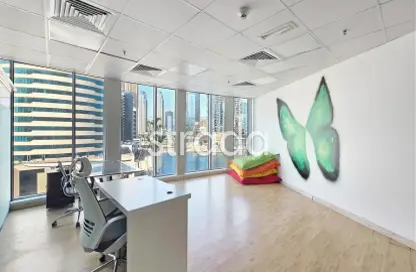 Office Space - Studio for sale in Business Tower - Business Bay - Dubai